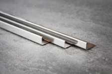 20 x Fliesenschiene L-Profil