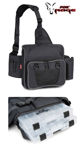 Fox rage tackle - fox, new