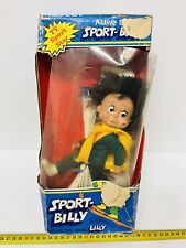 SPORT BILLY ACTIVE DOLL DEAD