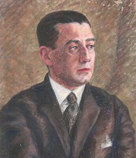 Pastell Des 20. Jahrhunderts -