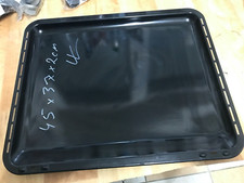 Backblech.Bech.45x37x2 ca.cm.GUT.