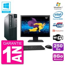 PC LENOVO M82 SFF Bildschirm