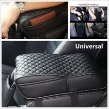 Black PU Leather Car Truck