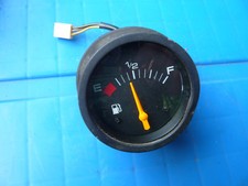 Suzuki GSX 600 F Typ  GN72B Tankuhr Tankanzeige Anzeige Fuel Gauges Cockpit
