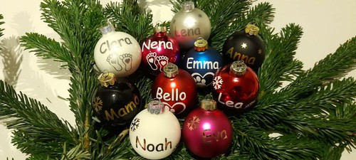 WEIHNACHTSKUGEL