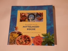 Sammelordner Rezeptideen aus der Mittelmeerküche sh. Bilder leicht köstlich ...