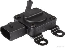 Sensor exhaust pressure