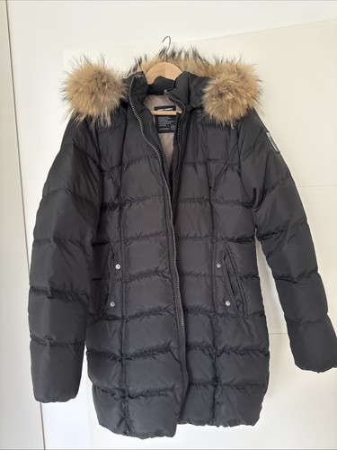 Bomboogie daunen mantel - bomboogie, jacke