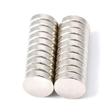 Neodym Magnete 10x3mm