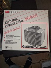 Burg Klimarex Rekord 625