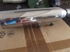 Suzuki Marauder VZ 800, unterer Auspuff/ Endtopf, BJ. 1998