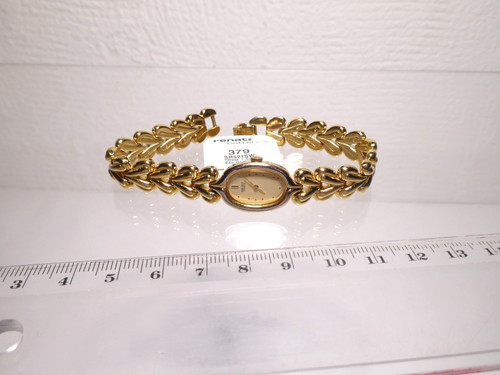 80er damen quartz uhr - j.,