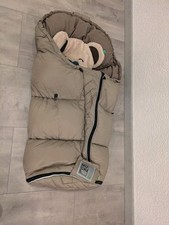 Mucki Fußsack Odenwälder Muckisack Wintersack L. TOP Neuwertig