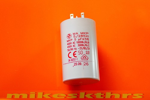 Kbs 8 anlaufkondensator - 5h-kbs,
