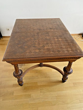 Antiker Ausziehtisch