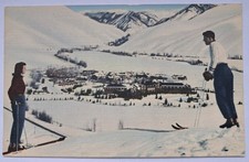 Winter at Sun Valley, Idaho