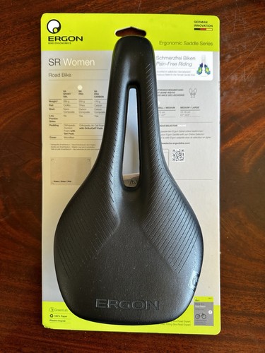 Ergon pro women - sr, fahrrad