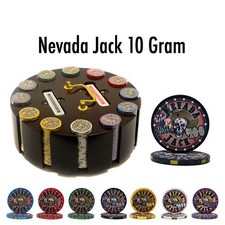 Nevada Jack 300-Count 10g