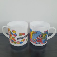 2x Smarties Tasse Disney