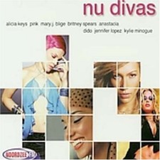 Nu Divas - Nu Divas CD