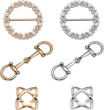 6stk Teiliges Schalring-Set