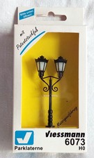 Viessmann 6073 Parklaterne