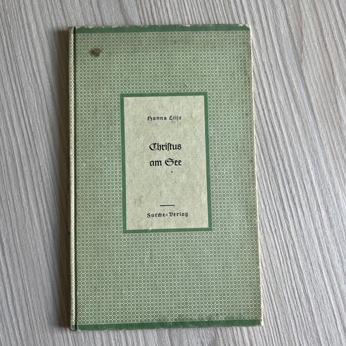 Lilie hans christus am - lilie, –