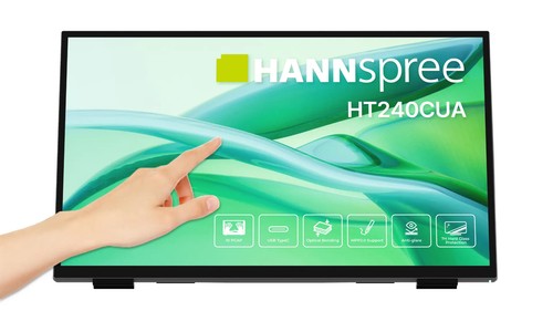 Hannspree ht240cua zoll - 23.8,