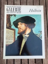 GALERIE DER GROSSEN MALER Bastei-Verlag Holbein