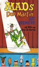 MAD-TASCHENBÜCHER (Nr 1 - 72)