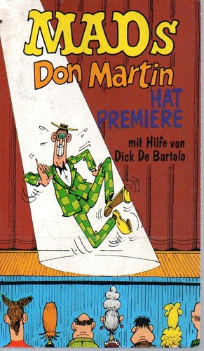 Mad taschenbücher - (nr, 1