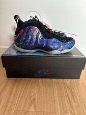 NIKE AIR FOAMPOSITE ONE QS GALAXY Gr. 39 Sneaker Neu 100% Original