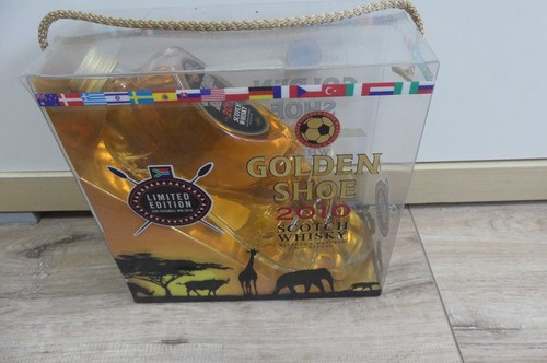 Golden shoe 2010 blended - -,