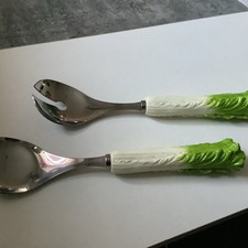 Salatbesteck 2 tlg.