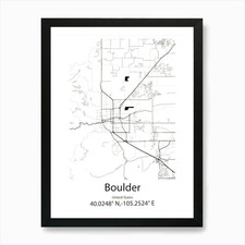 Boulder Hill, USA Minimali