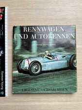 Automobil Oldtimer Buch -