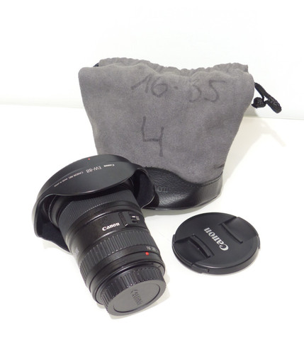 Canon 35mm 8 l ii - 16-35mm, 1:2.8