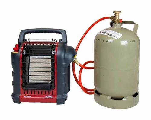 Heater portable buddy - portable,