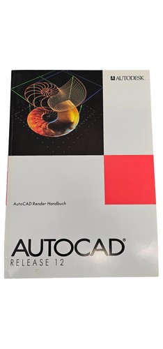 Autocad render handbuch - autocad,