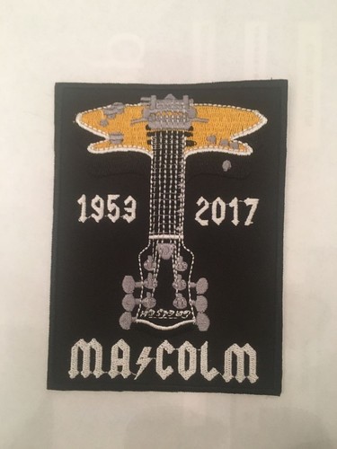 Patch malcolm - ac/dc,