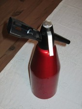 Isi austria soda syphon - syphon, rot