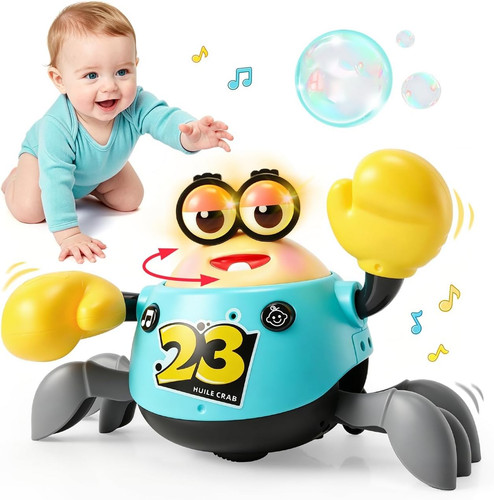 Ketiee krabbe baby spielzeug - ketiee,