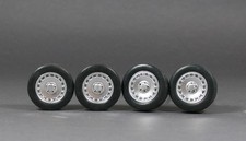 Ford Granada MK2 Ghia Alufelgen Umbau Zubehör Tuning 1/18