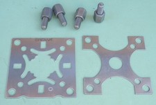 EROWA Satz Zentrierbleche