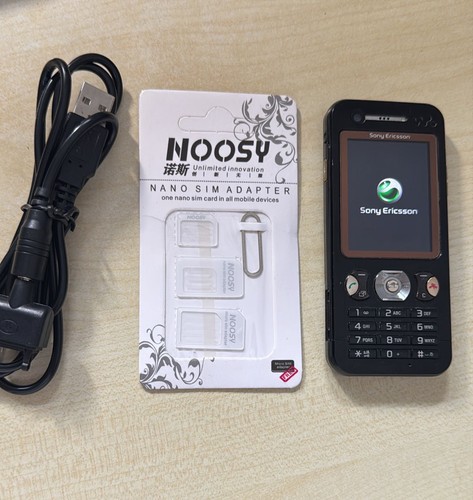 Sony ericsson w890i schwarz - ericsson,