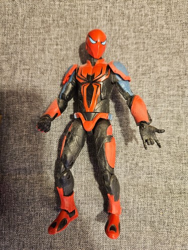 Marvel legends spiderman - legends,