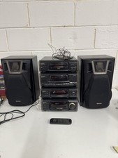 Technics Stereo Musikanlage