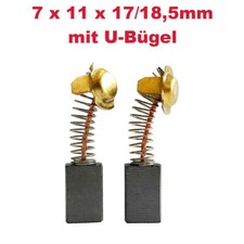 Schleifkohle kohlebürste - 2x,