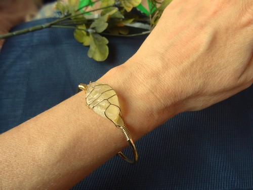 Roher citrin armband - roher,