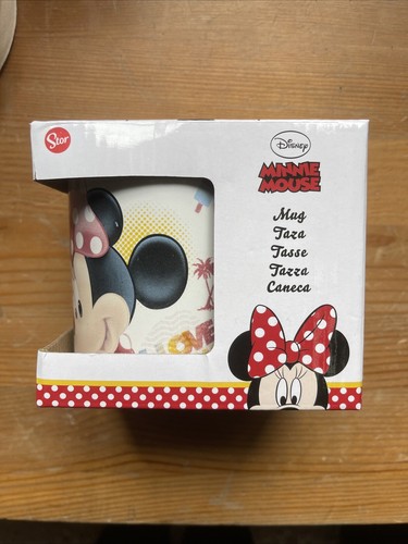 Keramik tasse mouse minnie - tasse, |